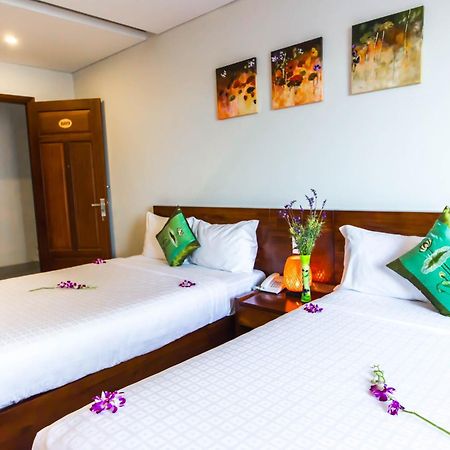 Kiên Cường 2 Hotel Da Nang Exterior foto
