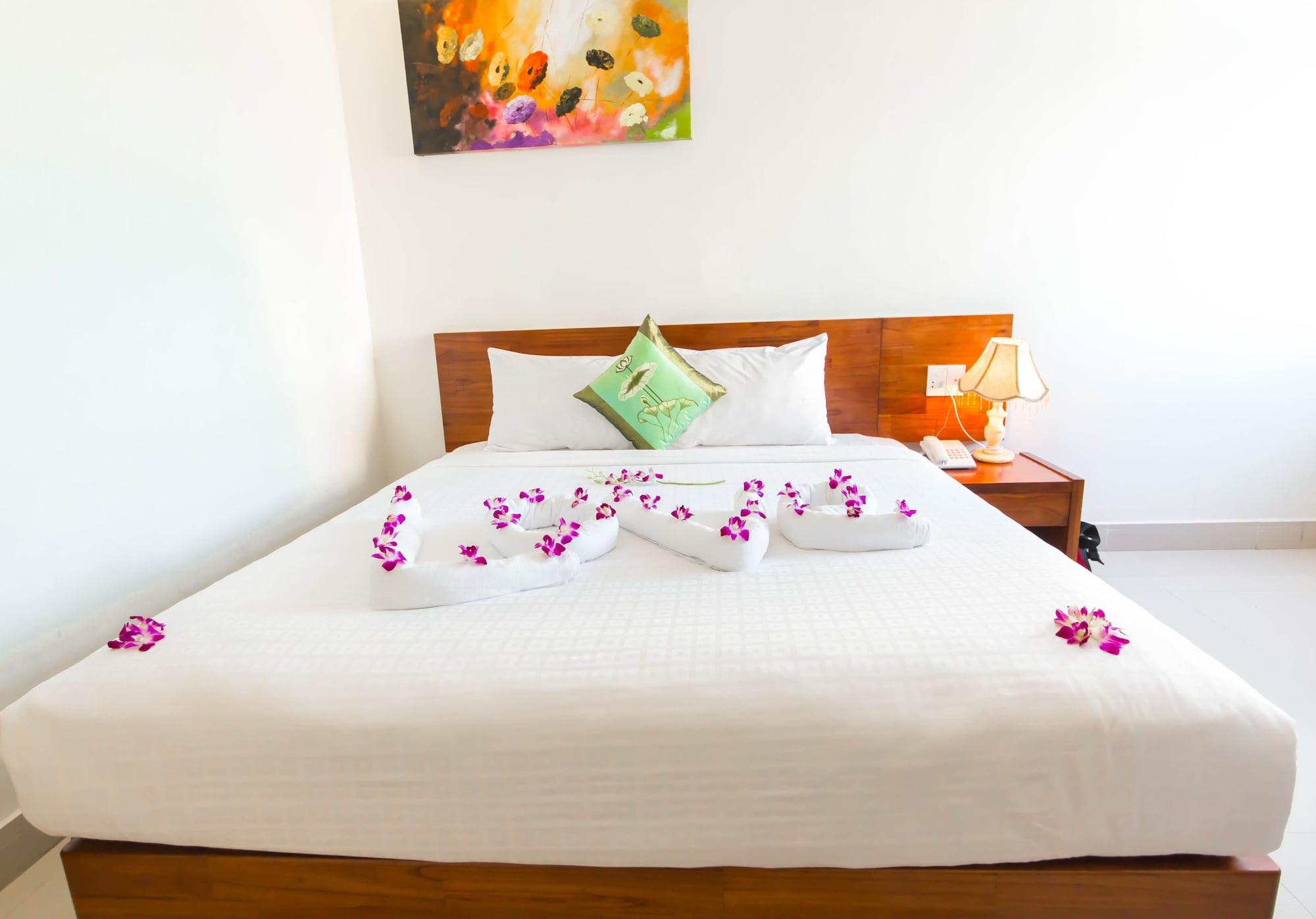 Kiên Cường 2 Hotel Da Nang Exterior foto