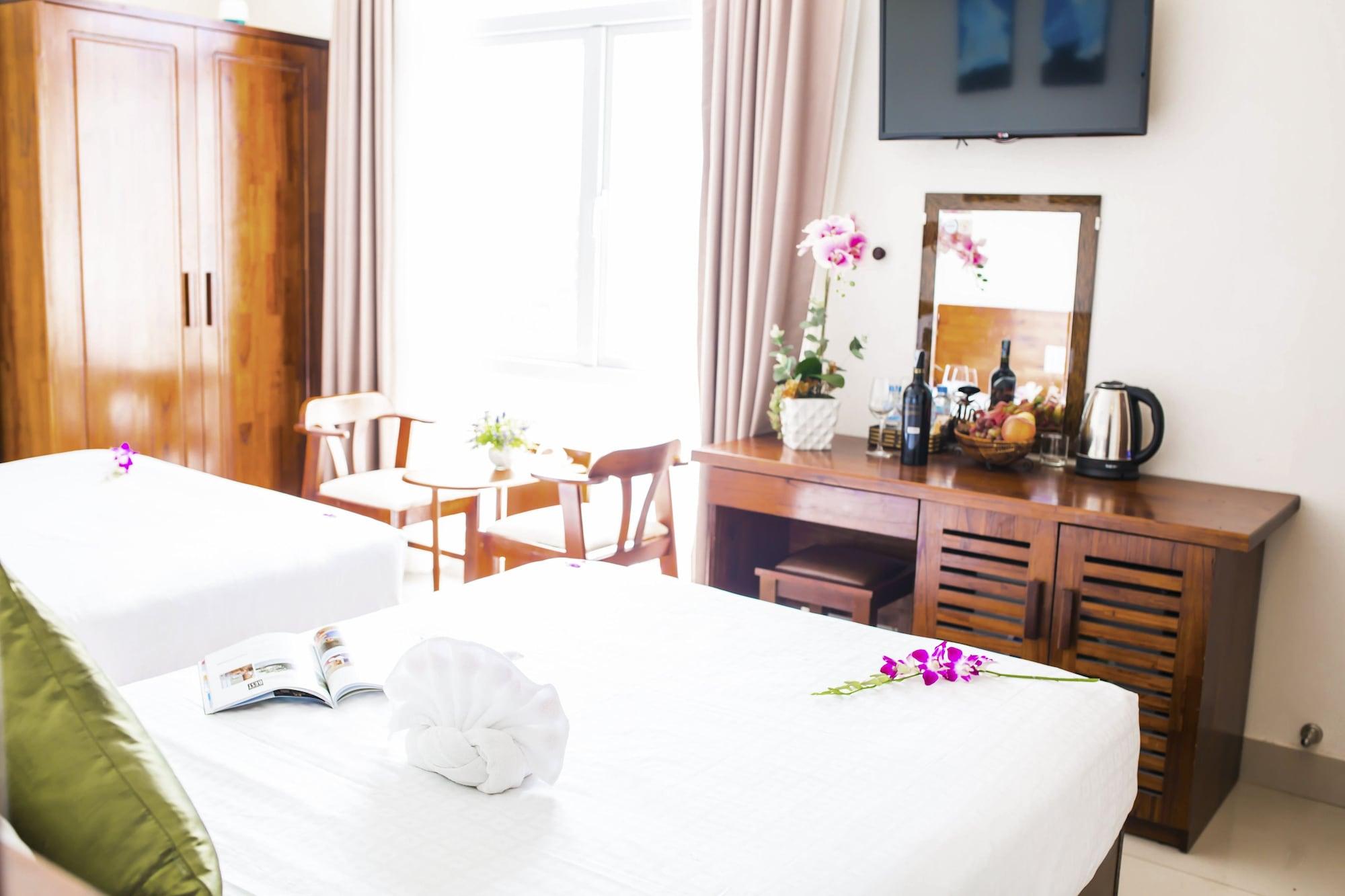 Kiên Cường 2 Hotel Da Nang Exterior foto