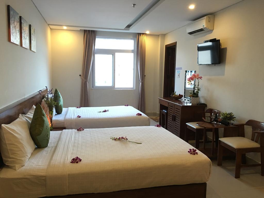 Kiên Cường 2 Hotel Da Nang Exterior foto