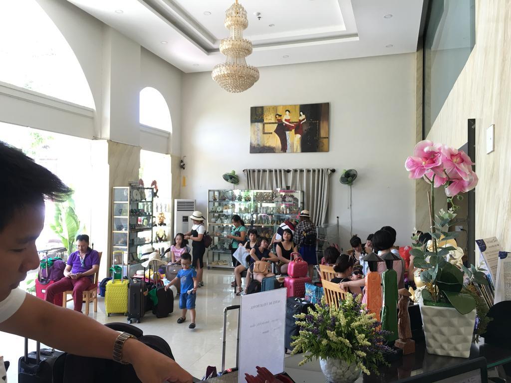 Kiên Cường 2 Hotel Da Nang Exterior foto