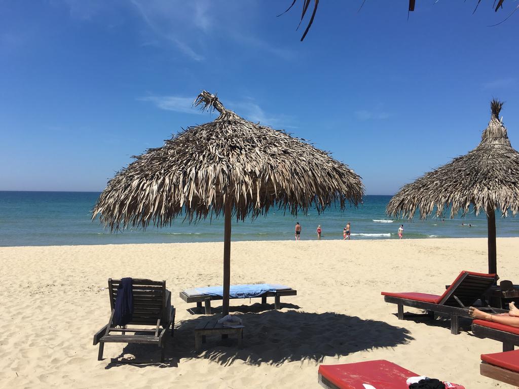 Kiên Cường 2 Hotel Da Nang Exterior foto