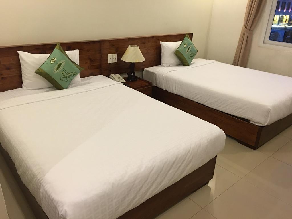 Kiên Cường 2 Hotel Da Nang Exterior foto