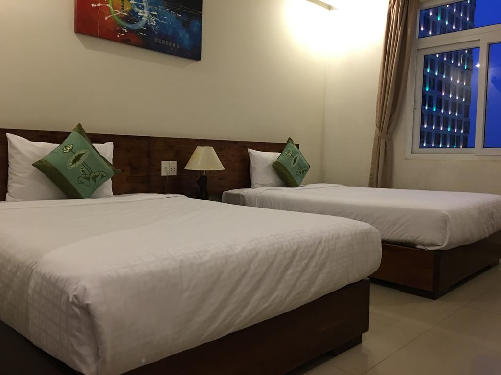 Kiên Cường 2 Hotel Da Nang Exterior foto
