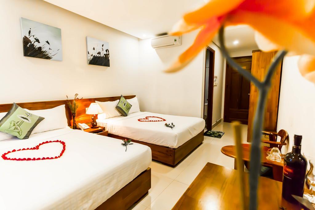 Kiên Cường 2 Hotel Da Nang Exterior foto