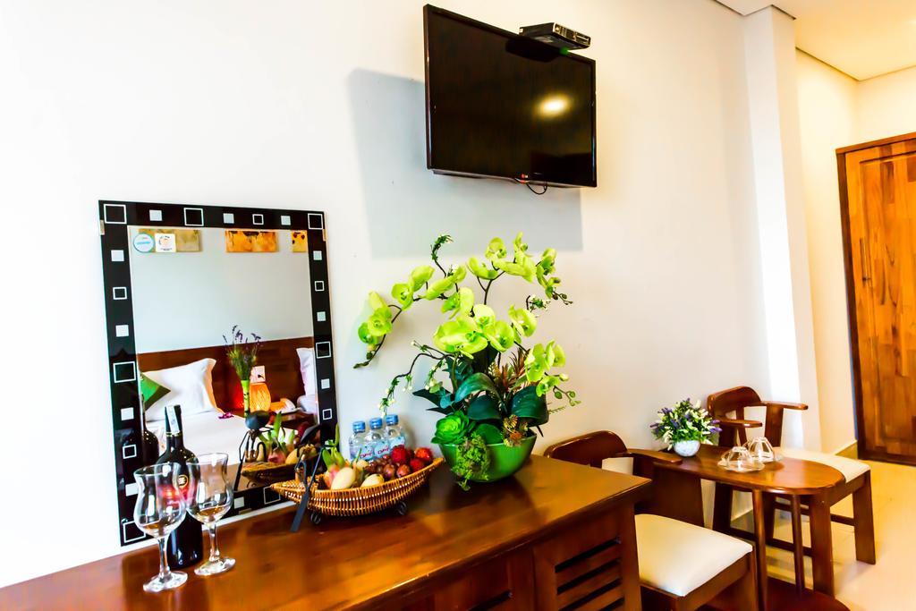 Kiên Cường 2 Hotel Da Nang Exterior foto