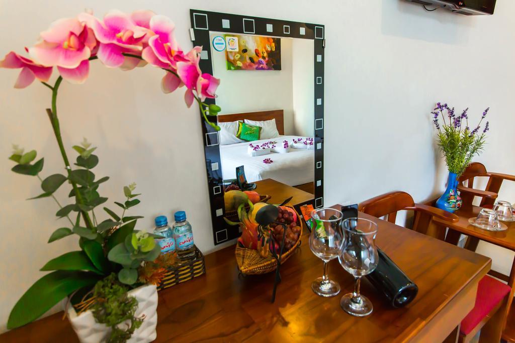 Kiên Cường 2 Hotel Da Nang Exterior foto