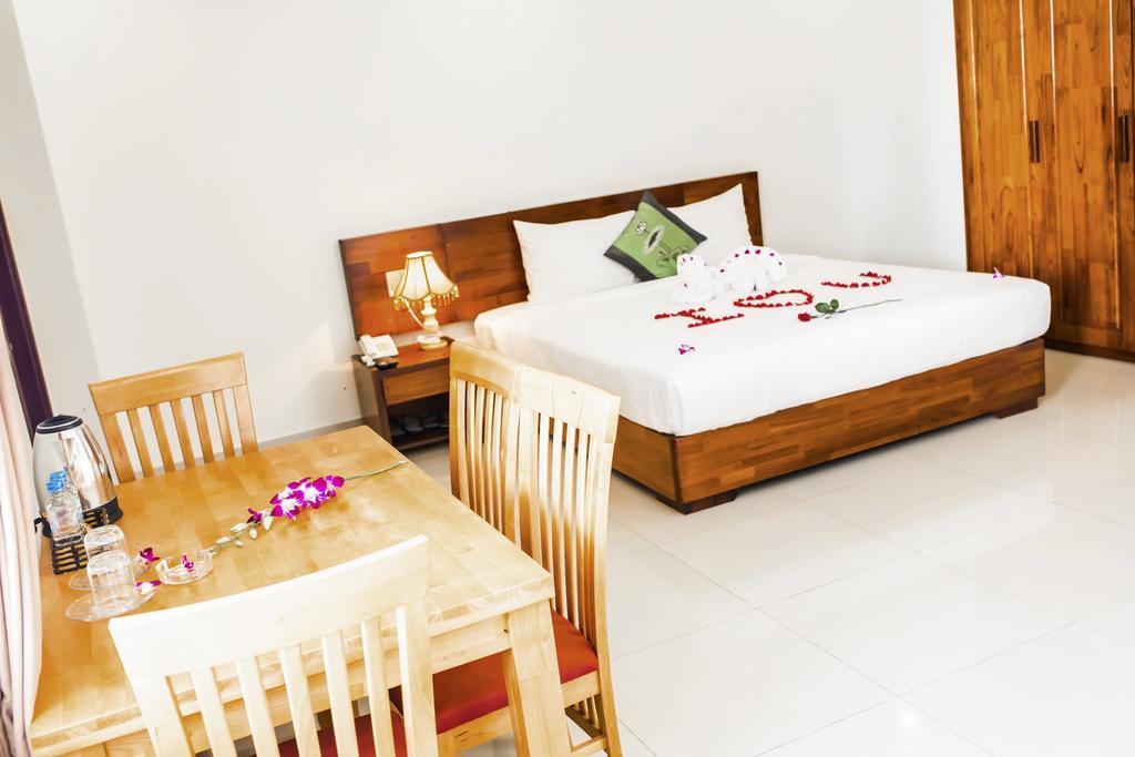 Kiên Cường 2 Hotel Da Nang Exterior foto