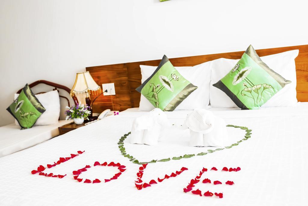 Kiên Cường 2 Hotel Da Nang Exterior foto