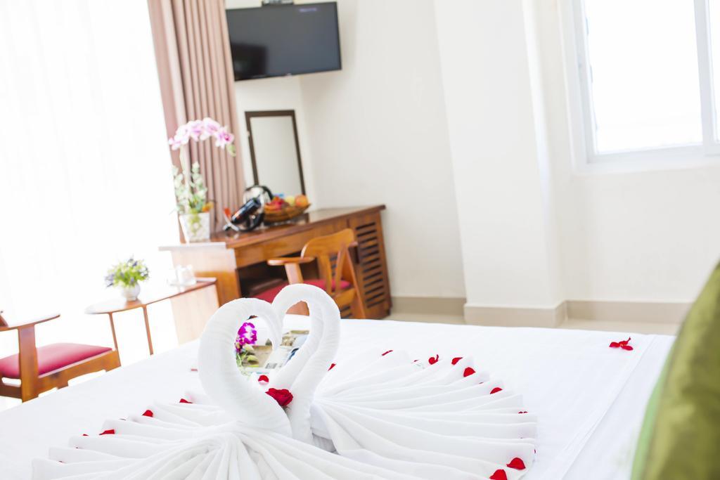 Kiên Cường 2 Hotel Da Nang Exterior foto