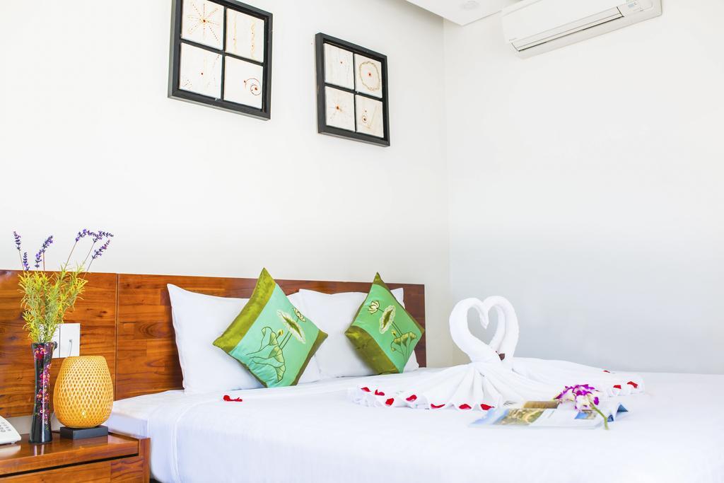 Kiên Cường 2 Hotel Da Nang Exterior foto
