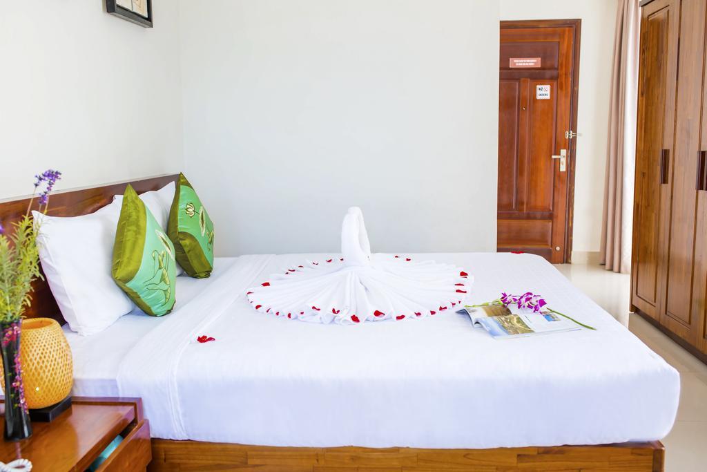 Kiên Cường 2 Hotel Da Nang Exterior foto