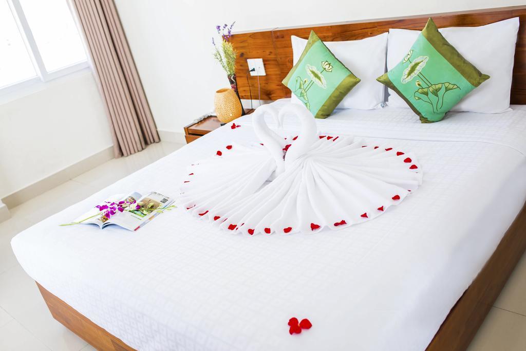Kiên Cường 2 Hotel Da Nang Exterior foto