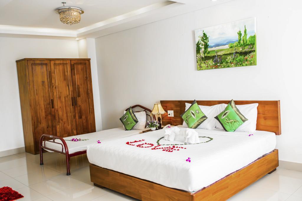 Kiên Cường 2 Hotel Da Nang Exterior foto