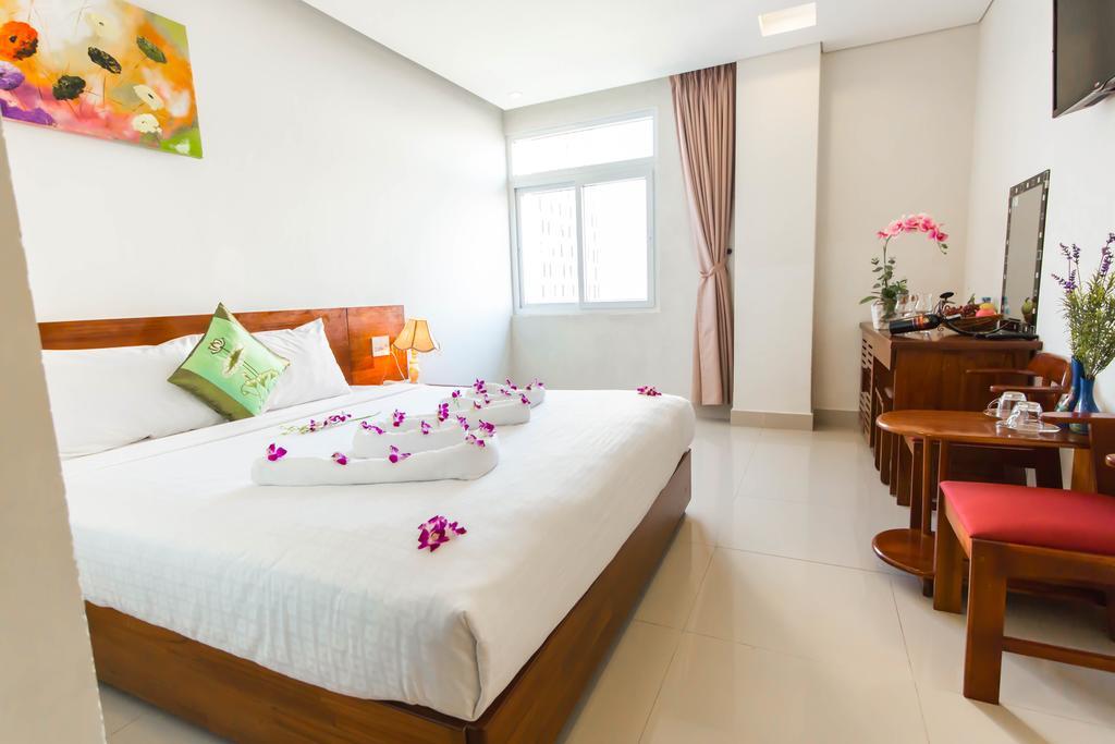 Kiên Cường 2 Hotel Da Nang Exterior foto