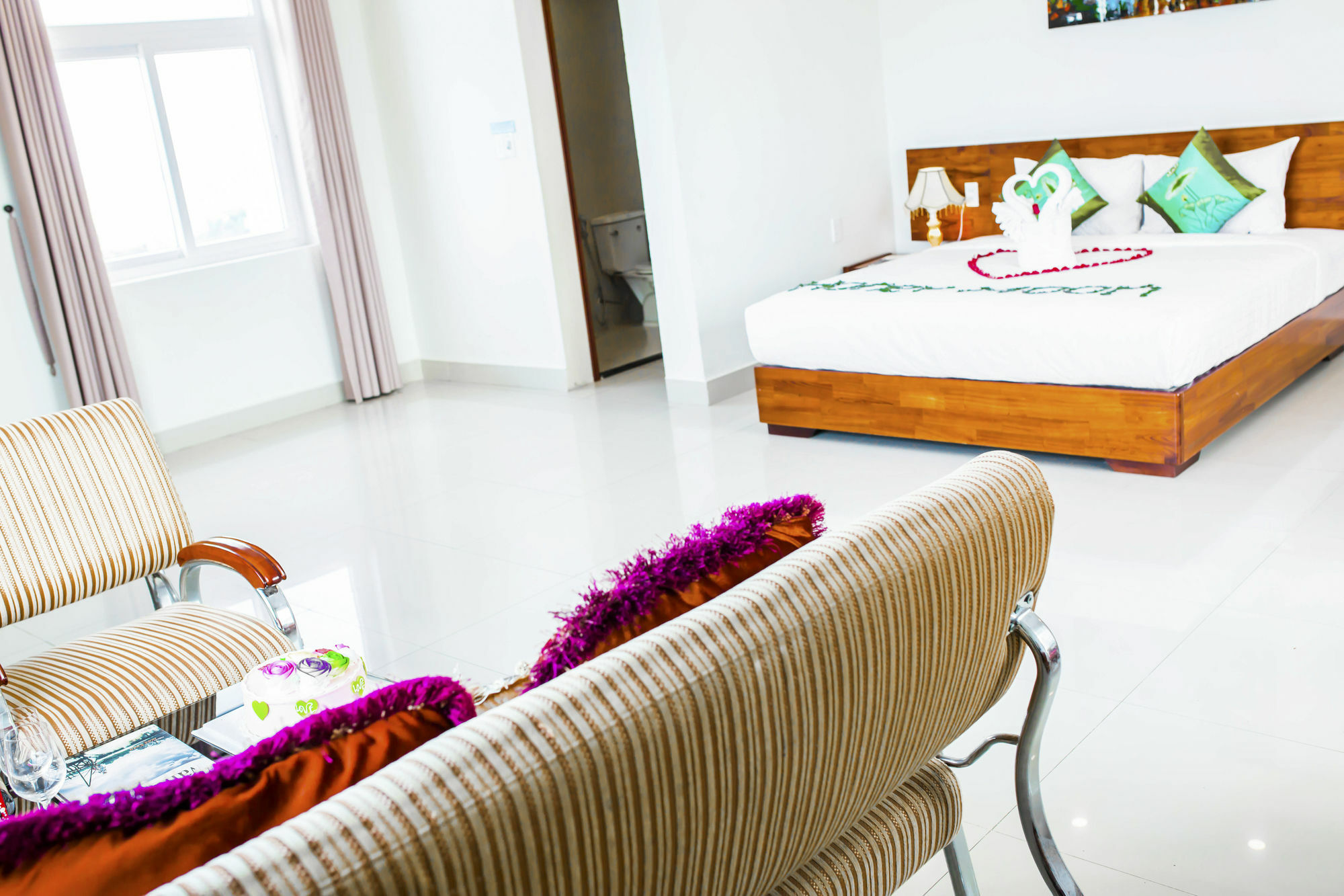 Kiên Cường 2 Hotel Da Nang Exterior foto