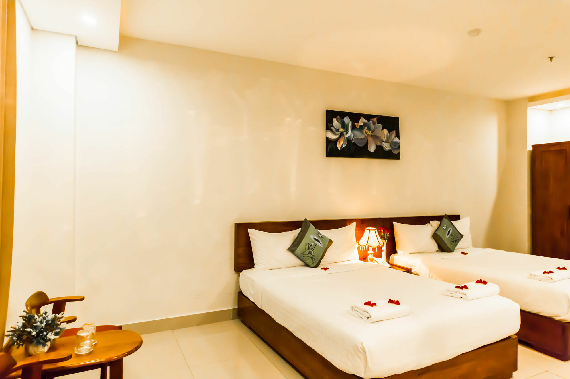 Kiên Cường 2 Hotel Da Nang Exterior foto