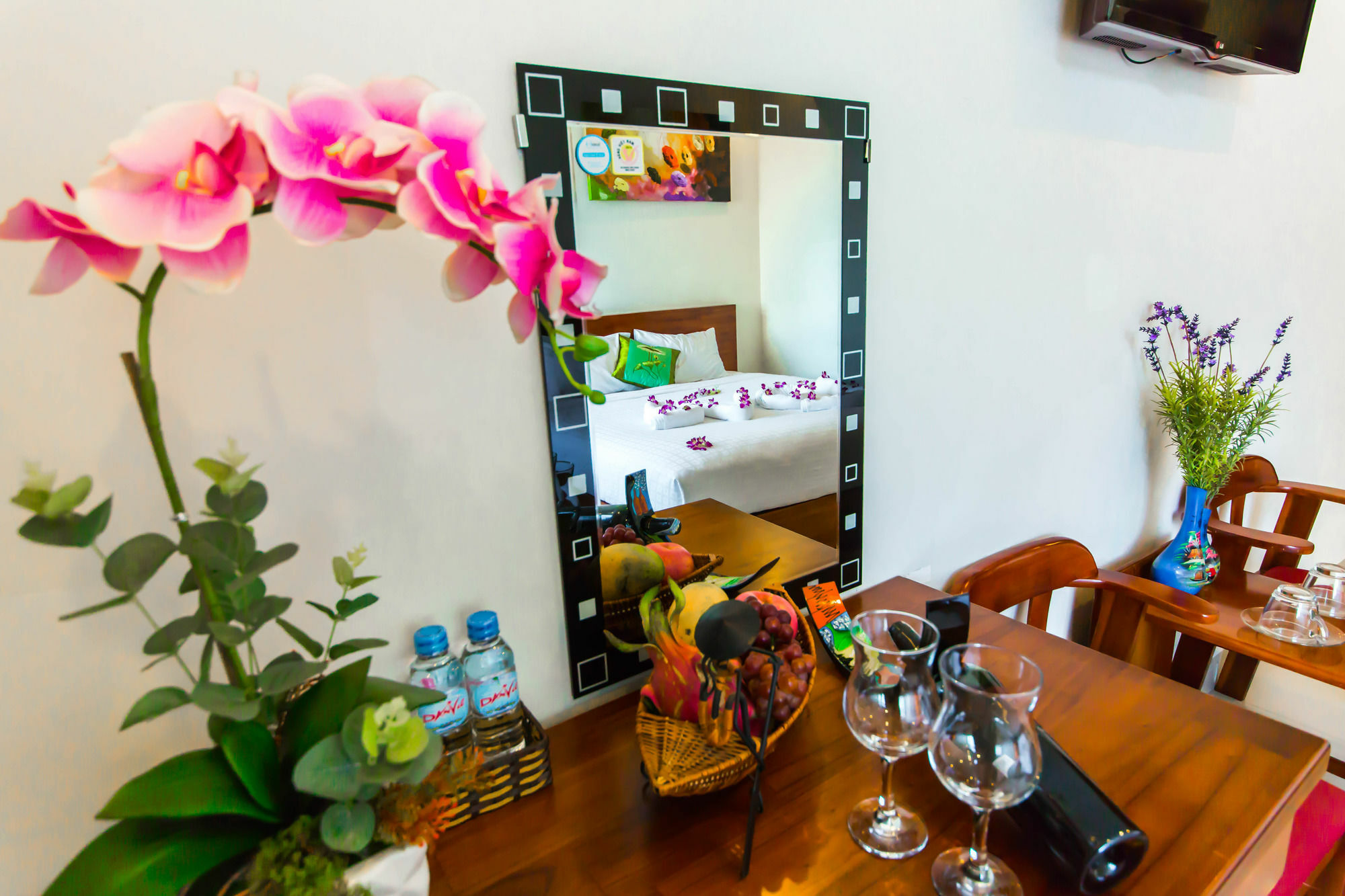 Kiên Cường 2 Hotel Da Nang Exterior foto