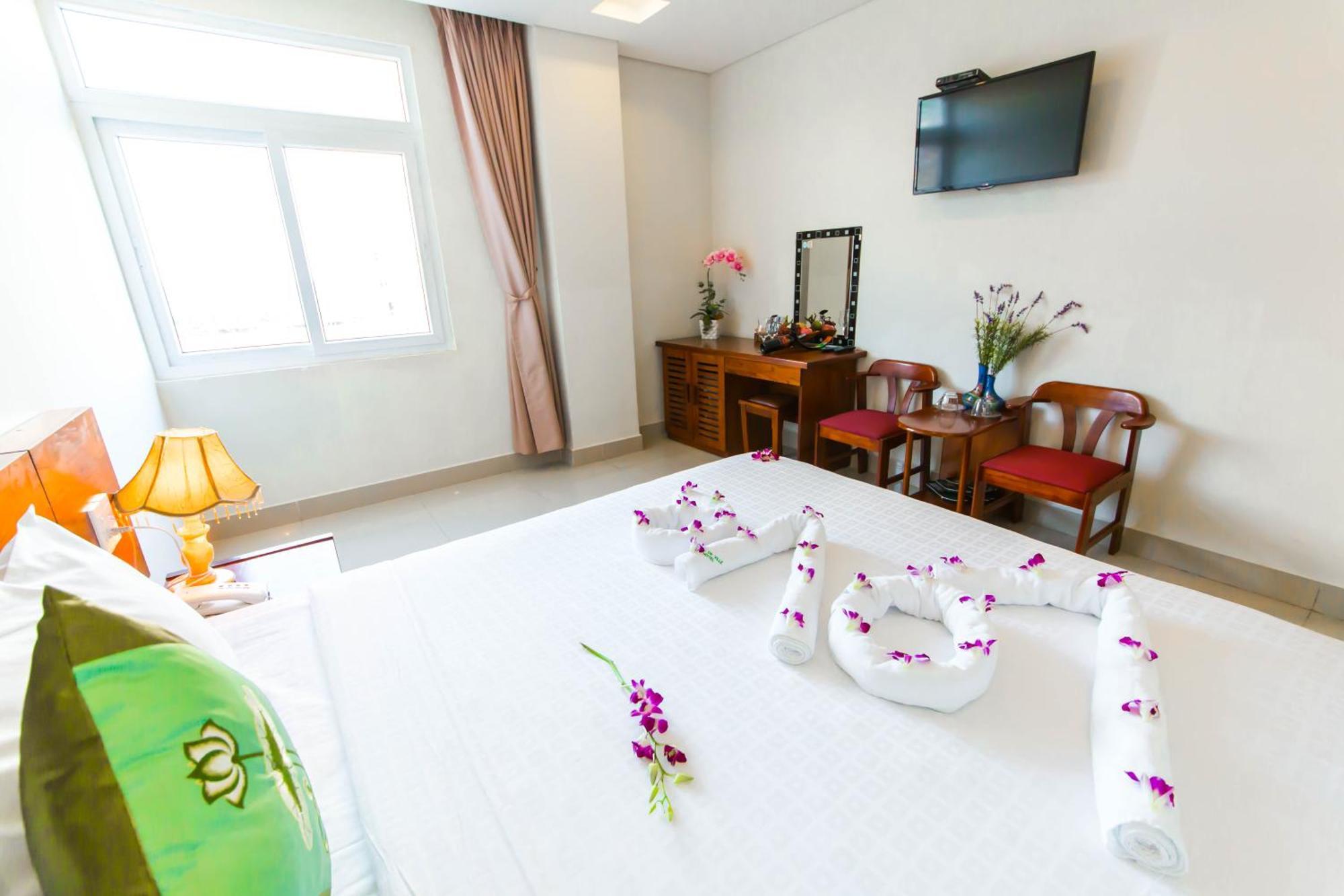 Kiên Cường 2 Hotel Da Nang Exterior foto