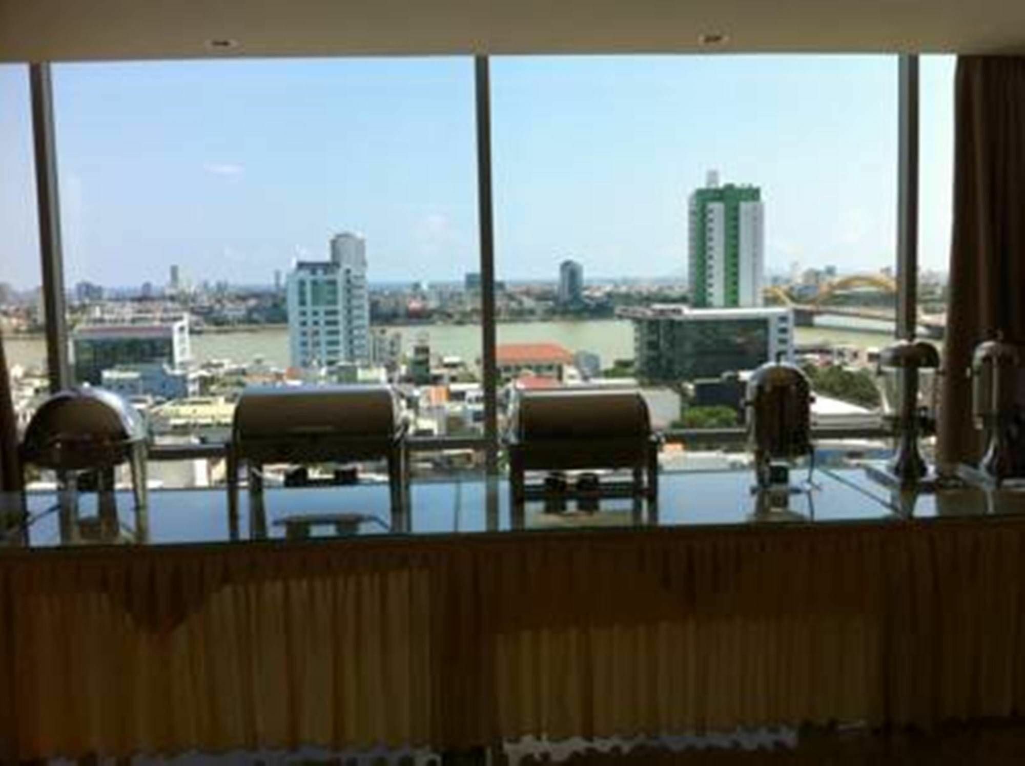 Kiên Cường 2 Hotel Da Nang Exterior foto