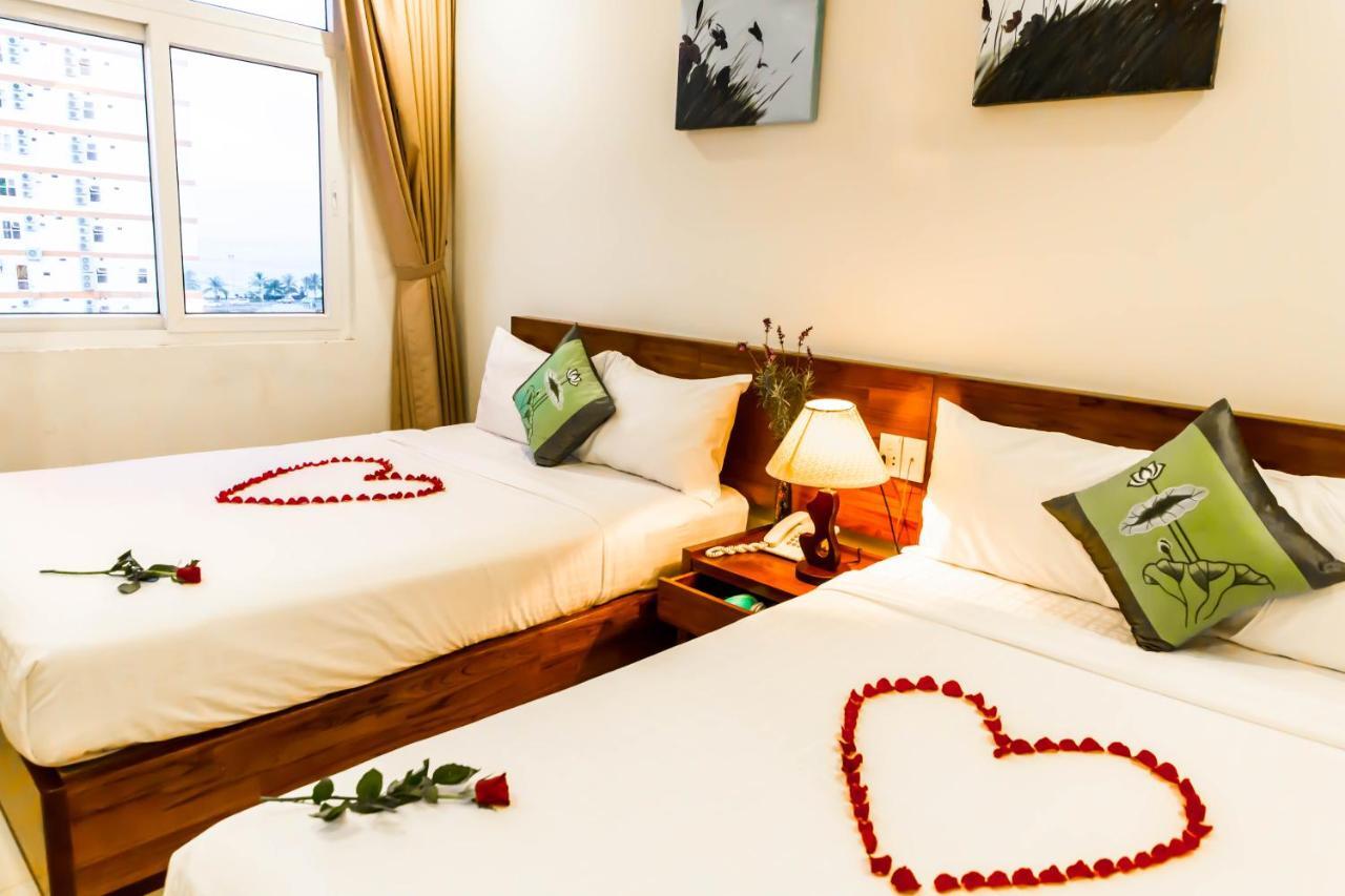 Kiên Cường 2 Hotel Da Nang Exterior foto