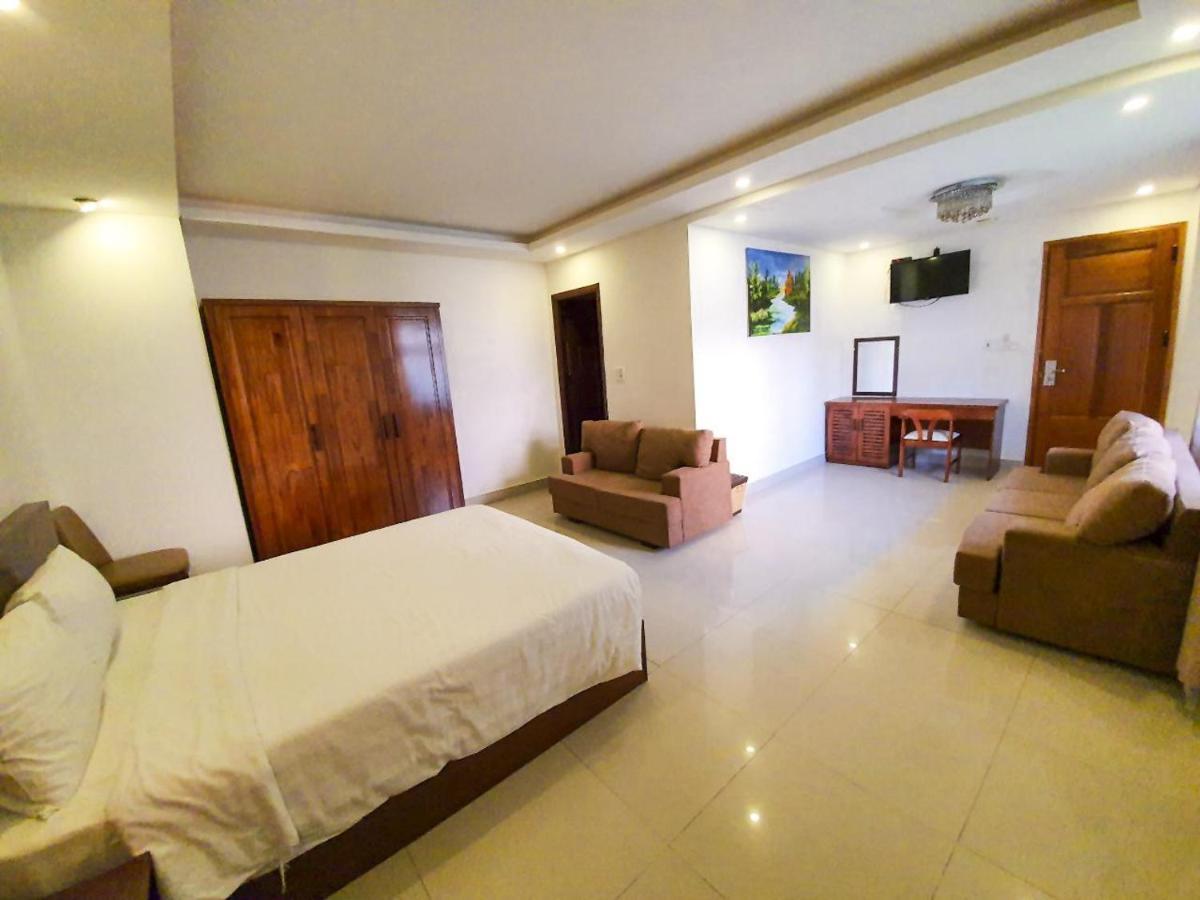 Kiên Cường 2 Hotel Da Nang Exterior foto