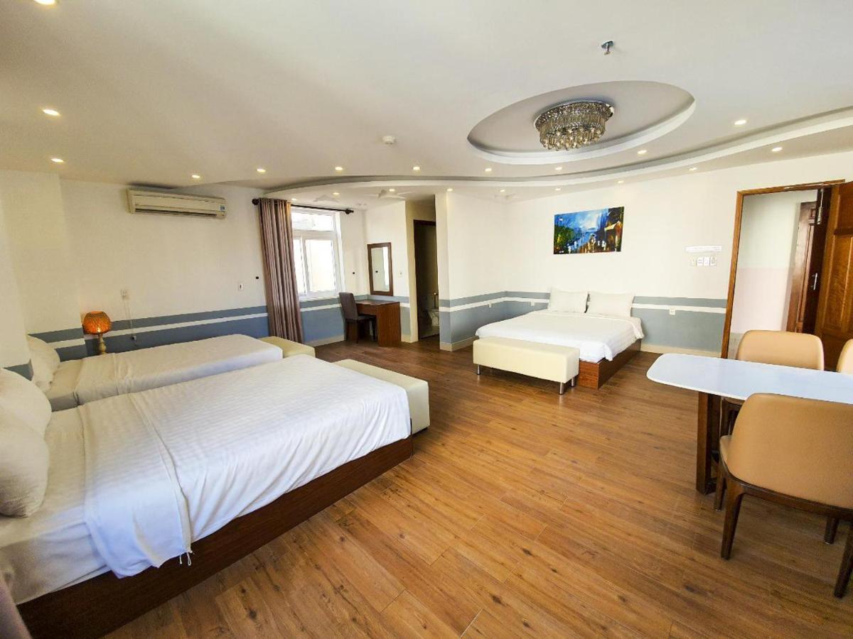 Kiên Cường 2 Hotel Da Nang Exterior foto